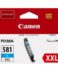 Canon CLI581XXL Cartouche d'encre originale cyan - 1995C001