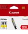 Canon CLI581XXL Cartouche d'encre jaune originale - 1997C001