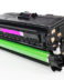 Cartouche de toner générique HP CF453A Magenta - Remplace 655A