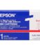 Cartouche d'encre originale Epson SJIC7 rouge - C33S020405