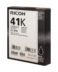 Ricoh GC41 Cartouche de gel originale noire - 405761