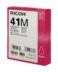 Cartouche gel originale Ricoh GC41 Magenta - 405763