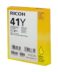 Ricoh GC41 Cartouche de gel jaune d'origine - 405764