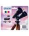 Cartouche d'encre d'origine Epson 502XL - 4-pack - C13T02W64010
