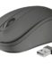 Trust Ziva Wireless USB Mouse 1200dpi - 3 Boutons - Utilisation Ambidextre - Couleur Noir