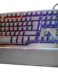 Trust 21843 Clavier semi-mécanique USB Gaming GXT 860 Thura Noir