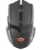 Trust Gaming GXT 103 Gav Wireless USB 2000dpi Mouse - LED Illumination - 5 Boutons - Droitier - Couleur Noir