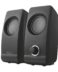 Trust Remo Speakers USB 2.0 16W - Câble 1.50m - Noir