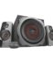 Trust Gaming GXT 38 Tytan Speakers 2.1 120W - Subwoofer en bois 30W - Câble 1.40m - Couleur Noir