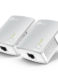 TP-Link TL-PA4010KIT Kit de démarrage avec adaptateurs CPL Nano AV600