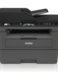 Brother MFC-L2710DW Imprimante multifonction laser WiFi monochrome (toner TN2410/TN2420 - tambour DR2400)