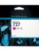 Cartouche d'encre originale HP 727 Magenta - B3P20A