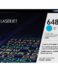 Cartouche de toner original HP CE261A Cyan - 648A