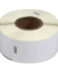 DYMO 99016-1 ETIQUETTES THERMALES 19mm x 147mm 150 GENERIQUES BLANCHES
